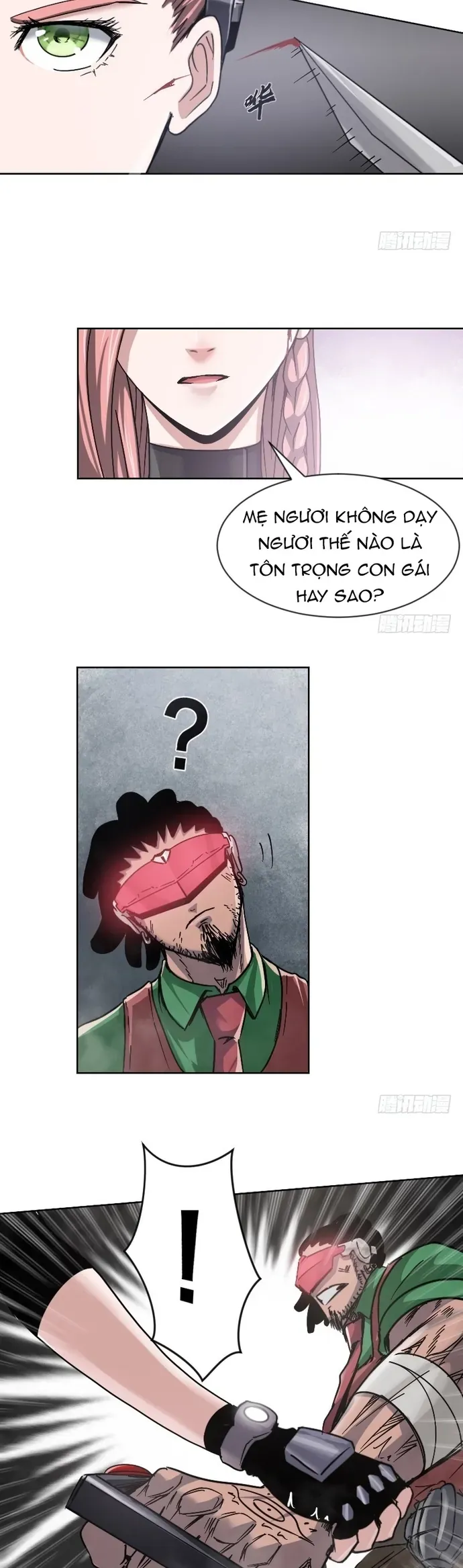 Người Siêu Việt - Chapter 34 - Page 12