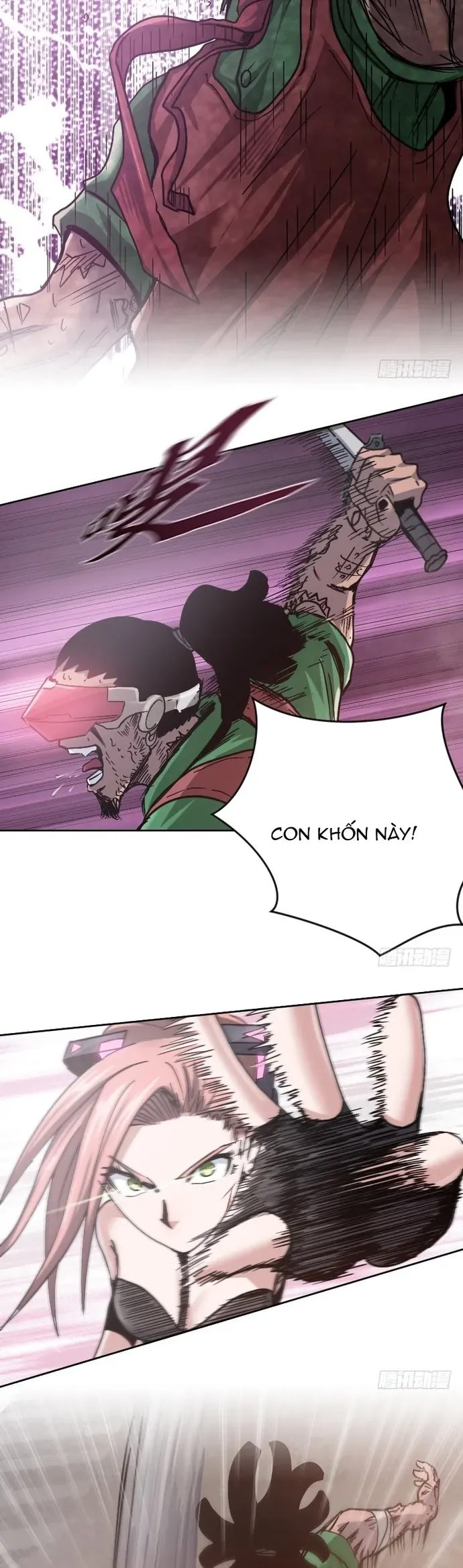 Người Siêu Việt - Chapter 34 - Page 14