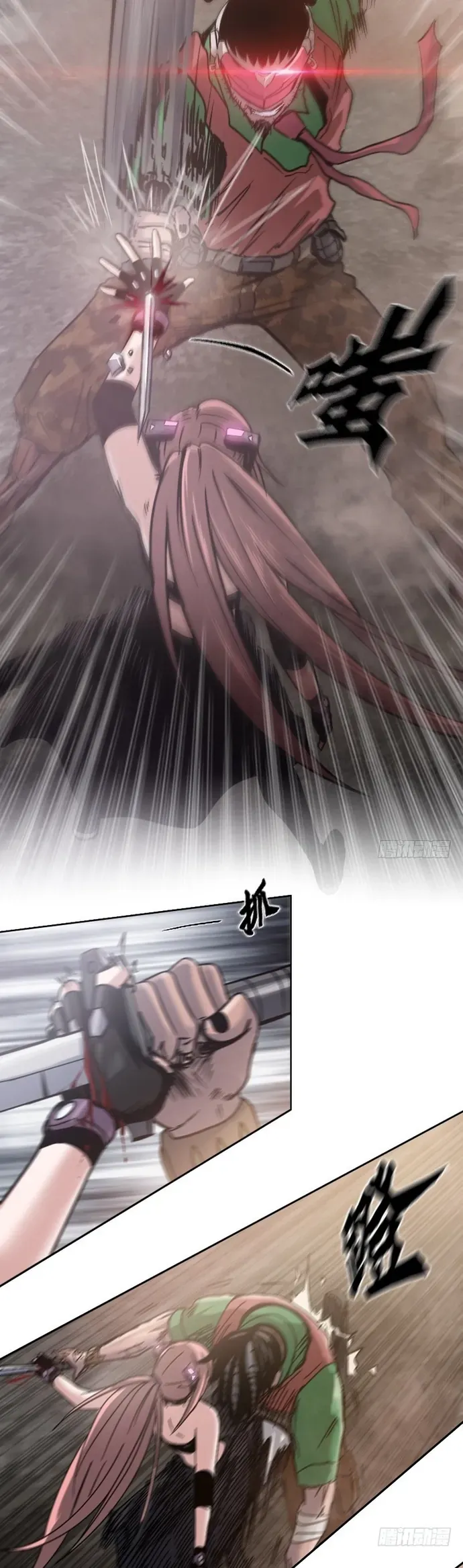 Người Siêu Việt - Chapter 34 - Page 15