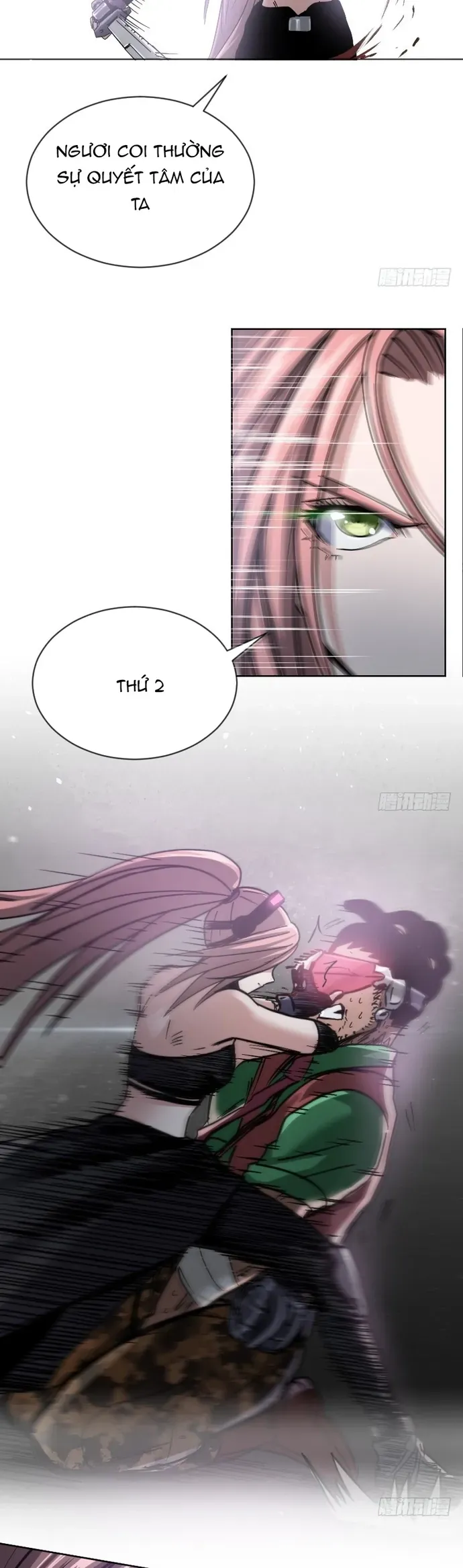Người Siêu Việt - Chapter 34 - Page 18