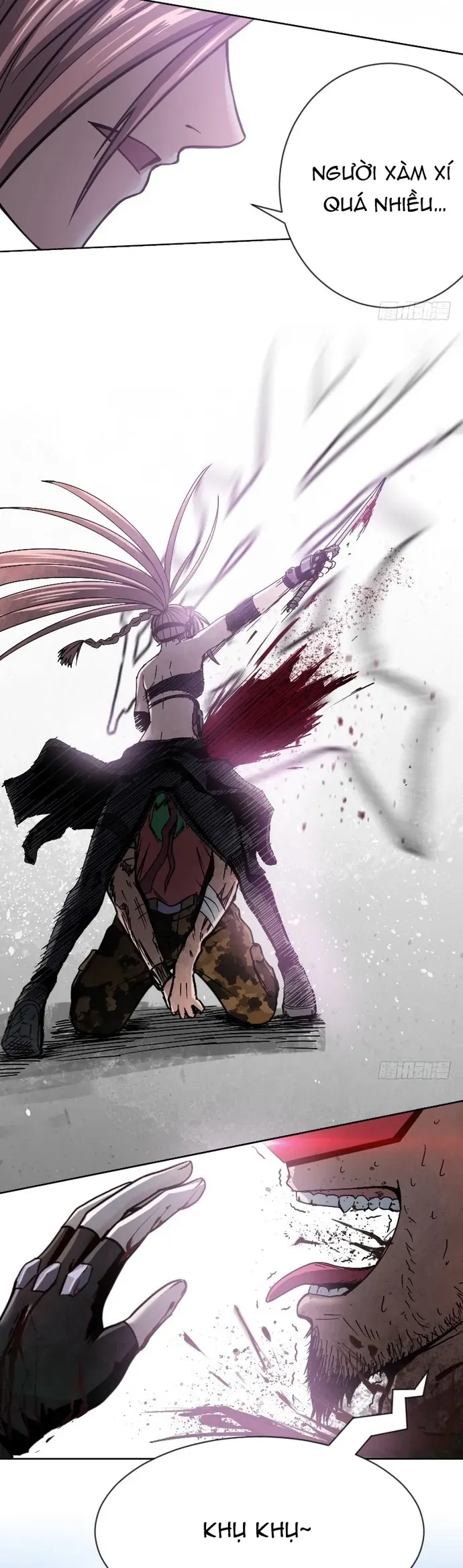Người Siêu Việt - Chapter 34 - Page 19