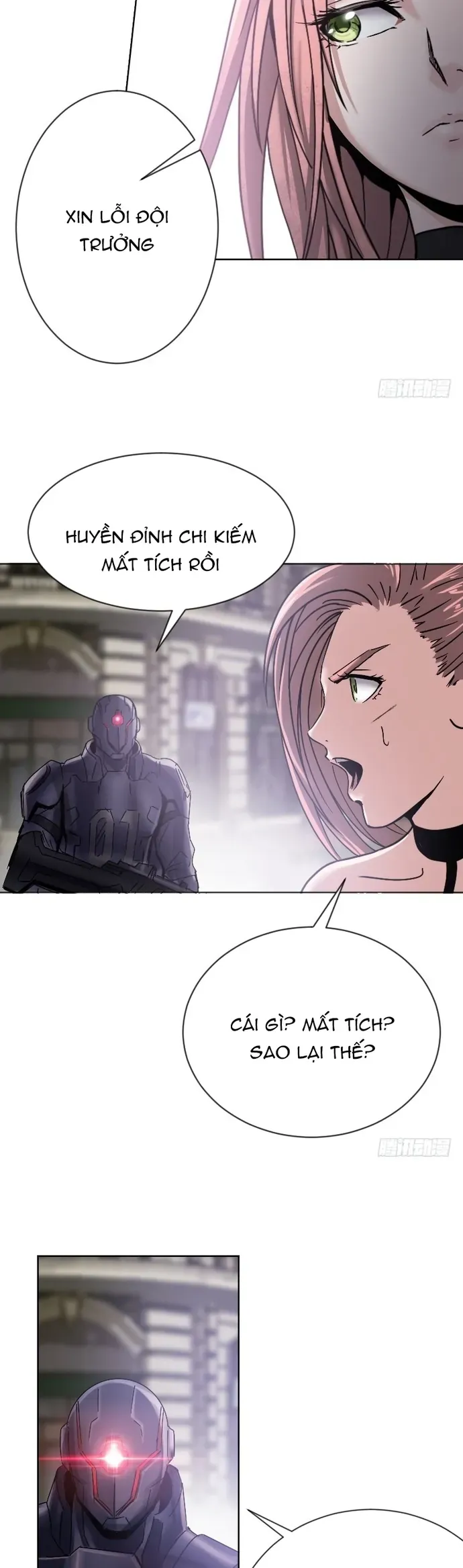 Người Siêu Việt - Chapter 34 - Page 21