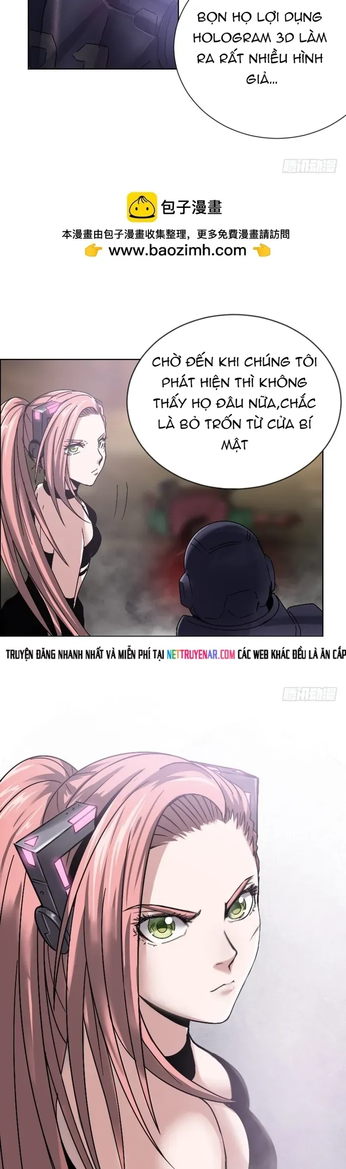 Người Siêu Việt - Chapter 34 - Page 22