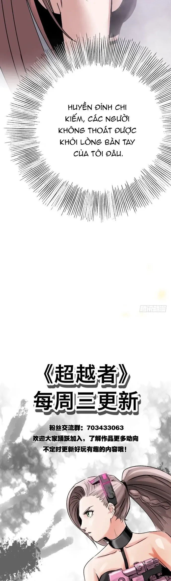 Người Siêu Việt - Chapter 34 - Page 23