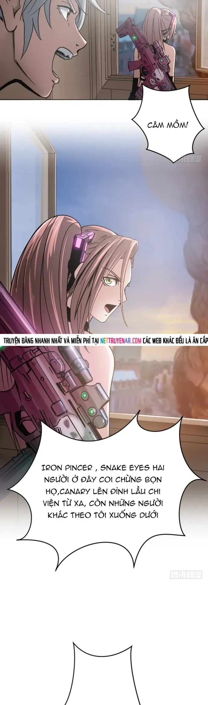 Người Siêu Việt - Chapter 34 - Page 3