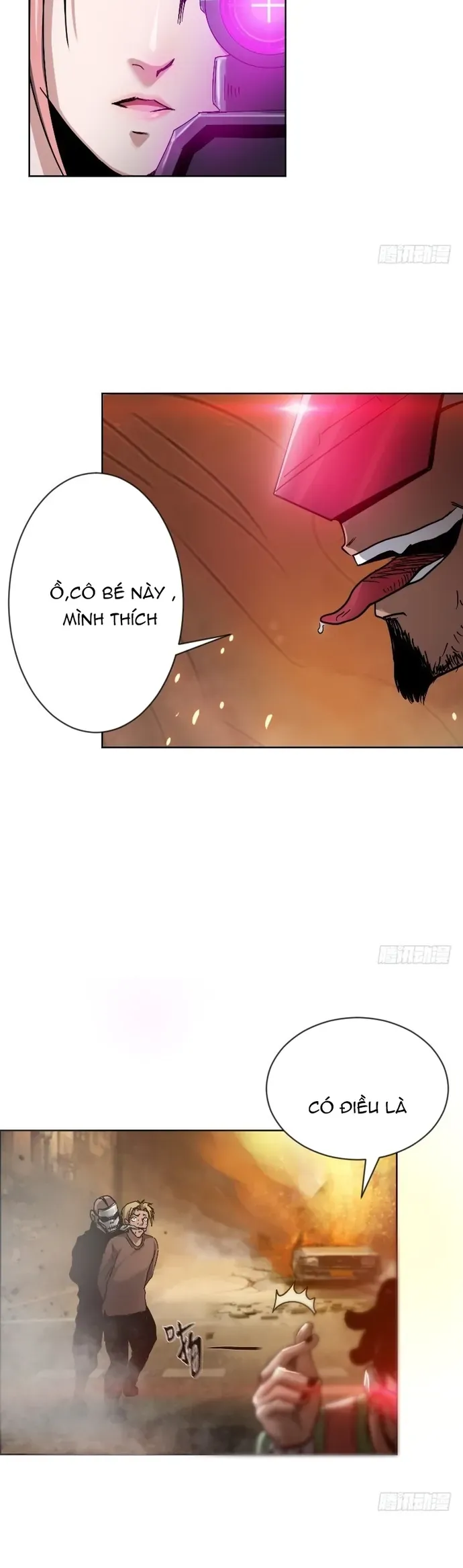 Người Siêu Việt - Chapter 34 - Page 6