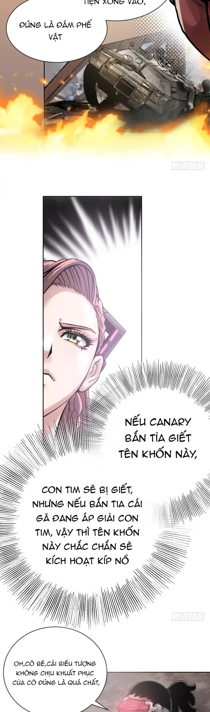 Người Siêu Việt - Chapter 34 - Page 8