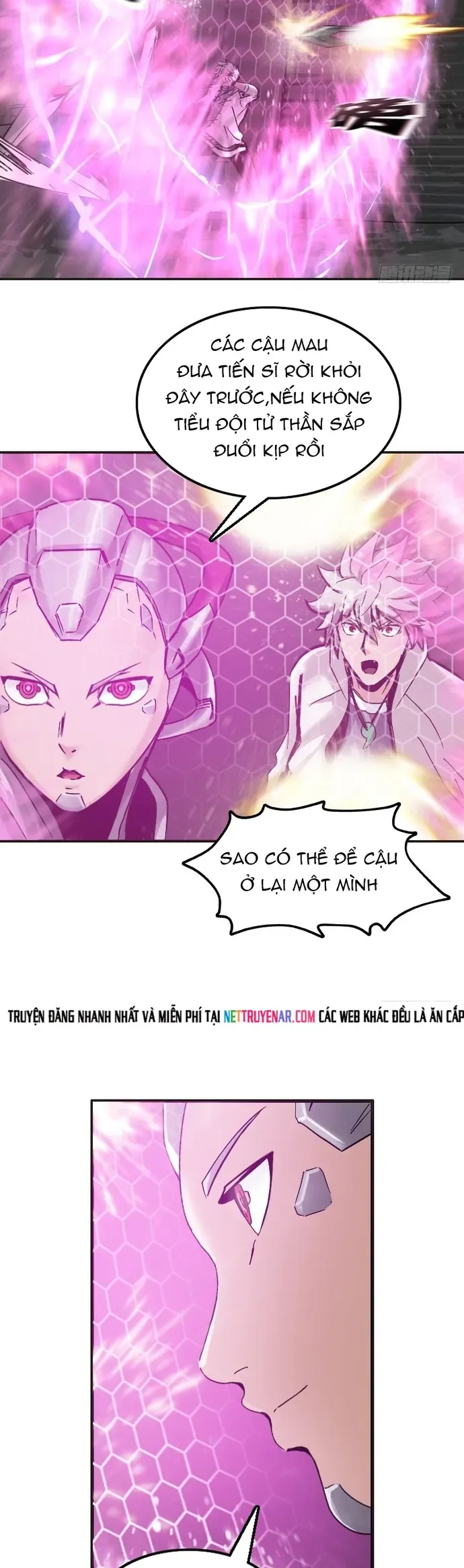 Người Siêu Việt - Chapter 35 - Page 10