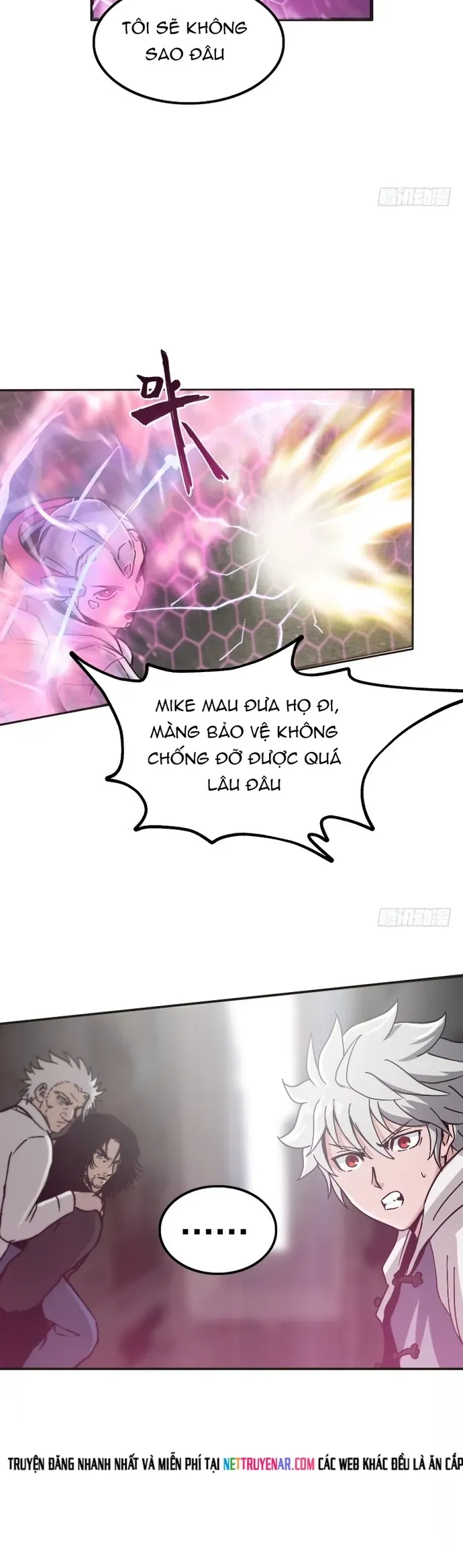 Người Siêu Việt - Chapter 35 - Page 11