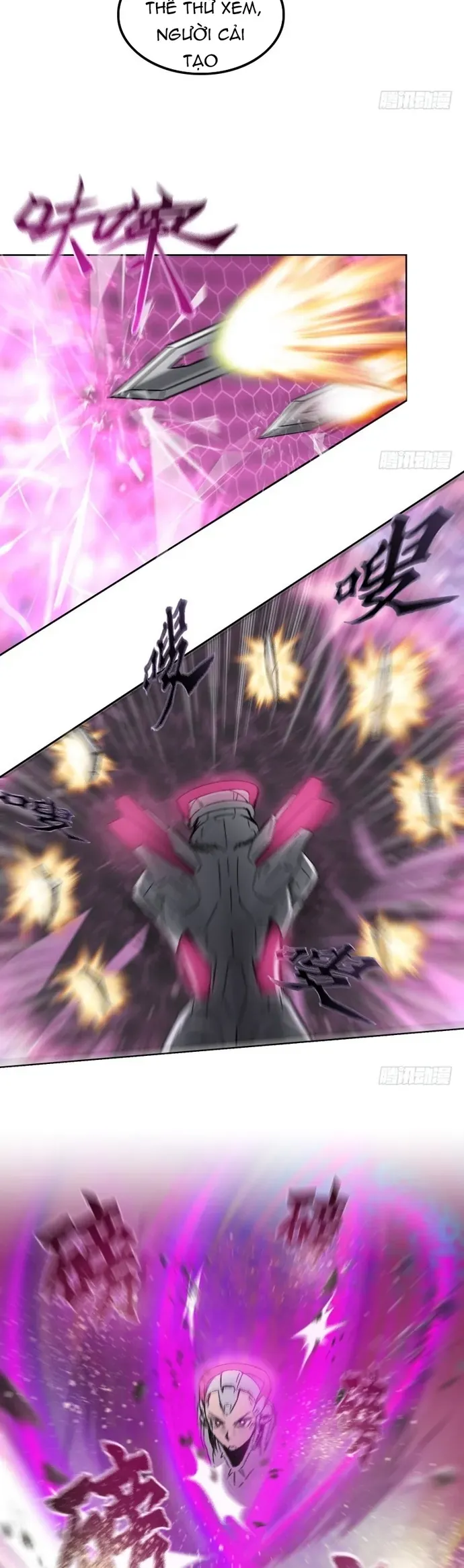 Người Siêu Việt - Chapter 35 - Page 14