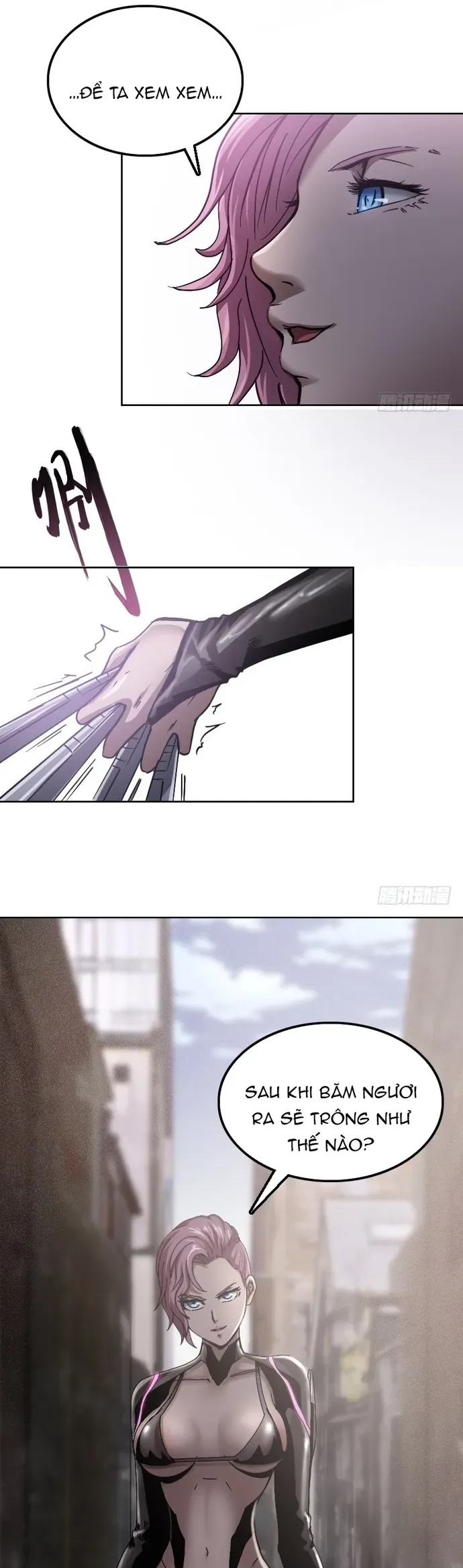Người Siêu Việt - Chapter 35 - Page 17
