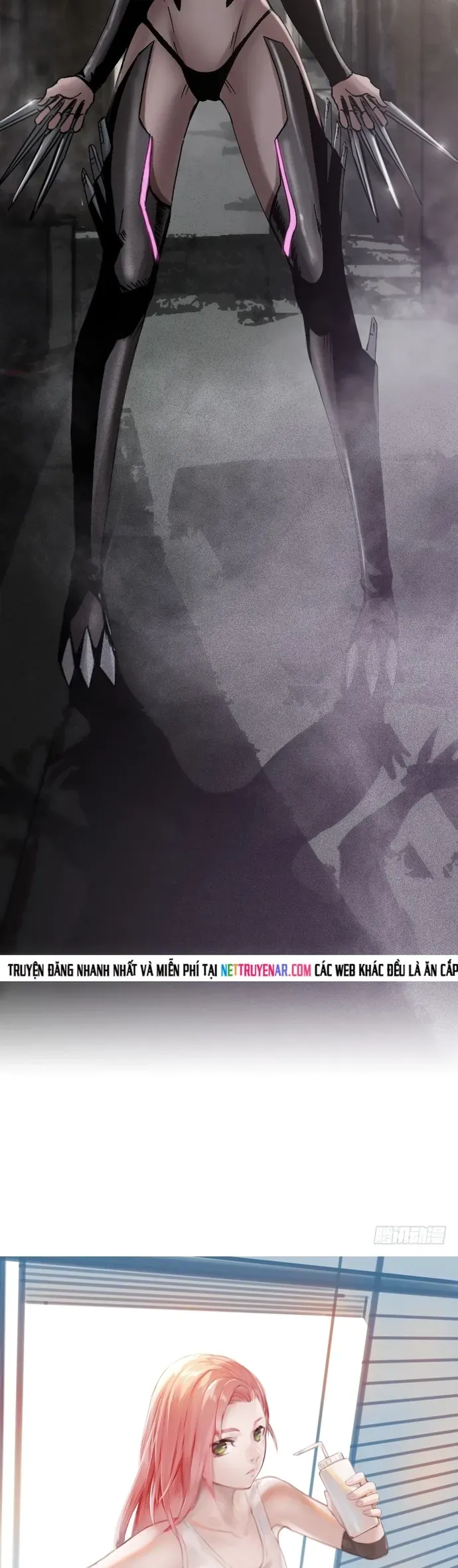 Người Siêu Việt - Chapter 35 - Page 18