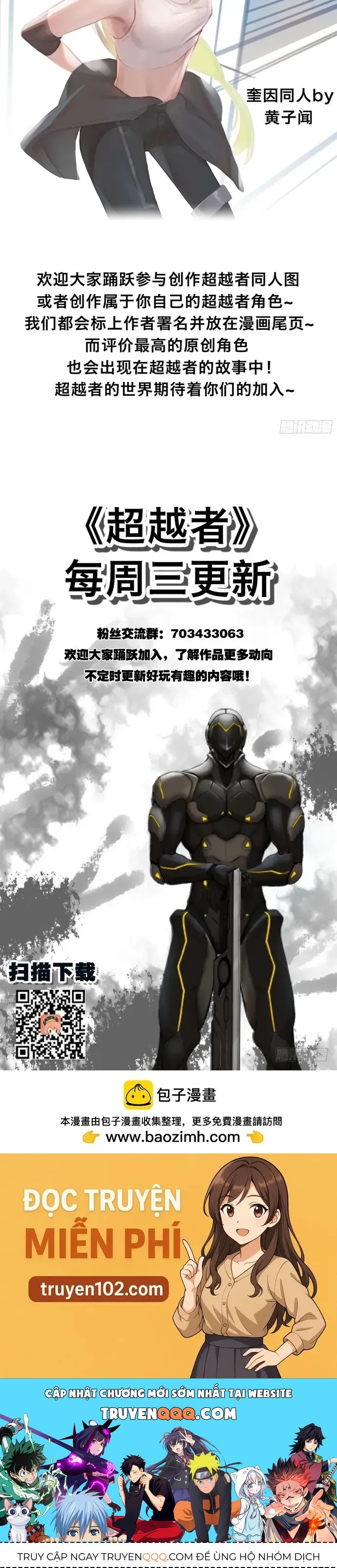 Người Siêu Việt - Chapter 35 - Page 19