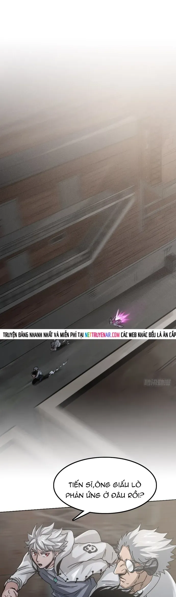 Người Siêu Việt - Chapter 35 - Page 3