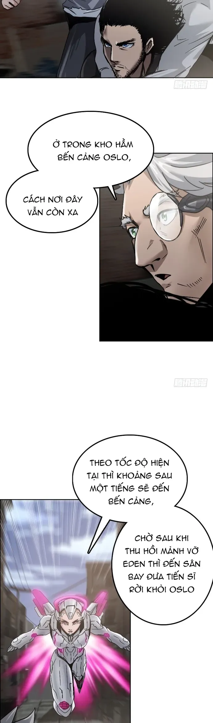 Người Siêu Việt - Chapter 35 - Page 4