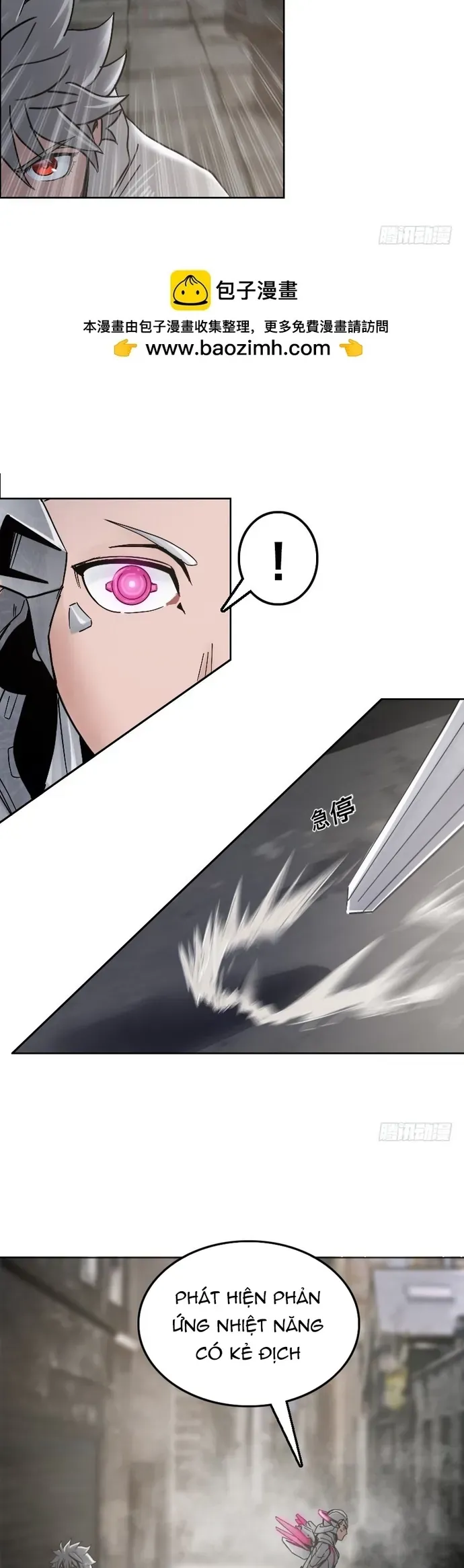 Người Siêu Việt - Chapter 35 - Page 5