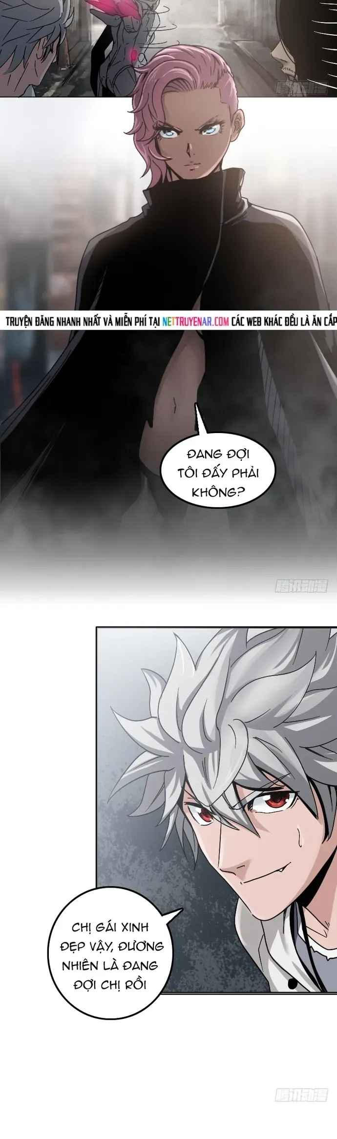 Người Siêu Việt - Chapter 35 - Page 7