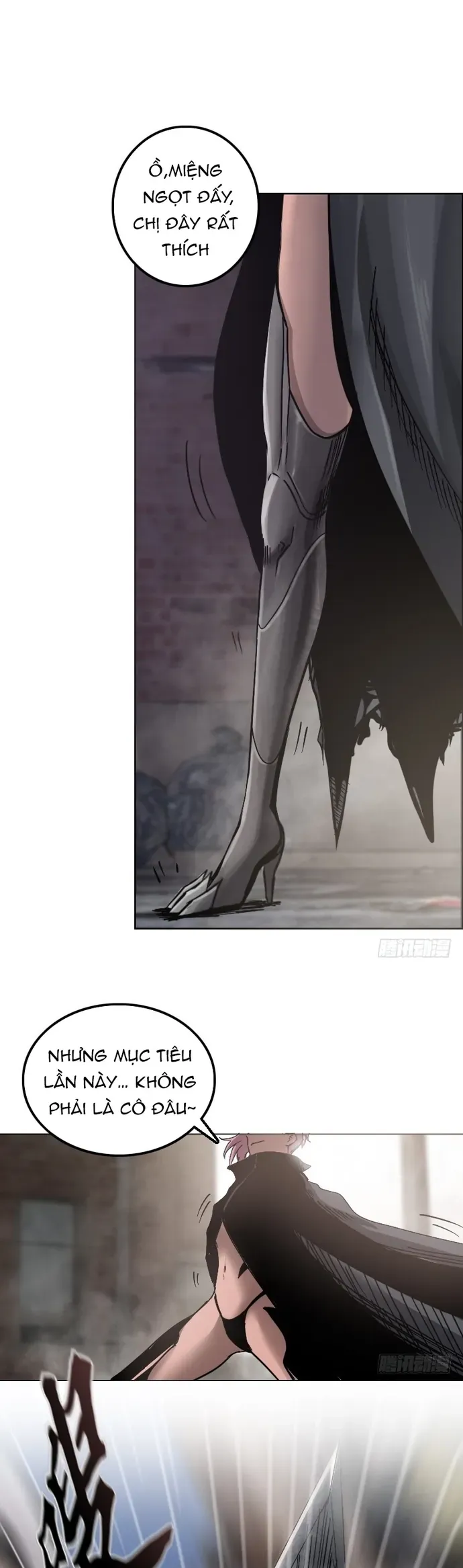 Người Siêu Việt - Chapter 35 - Page 8