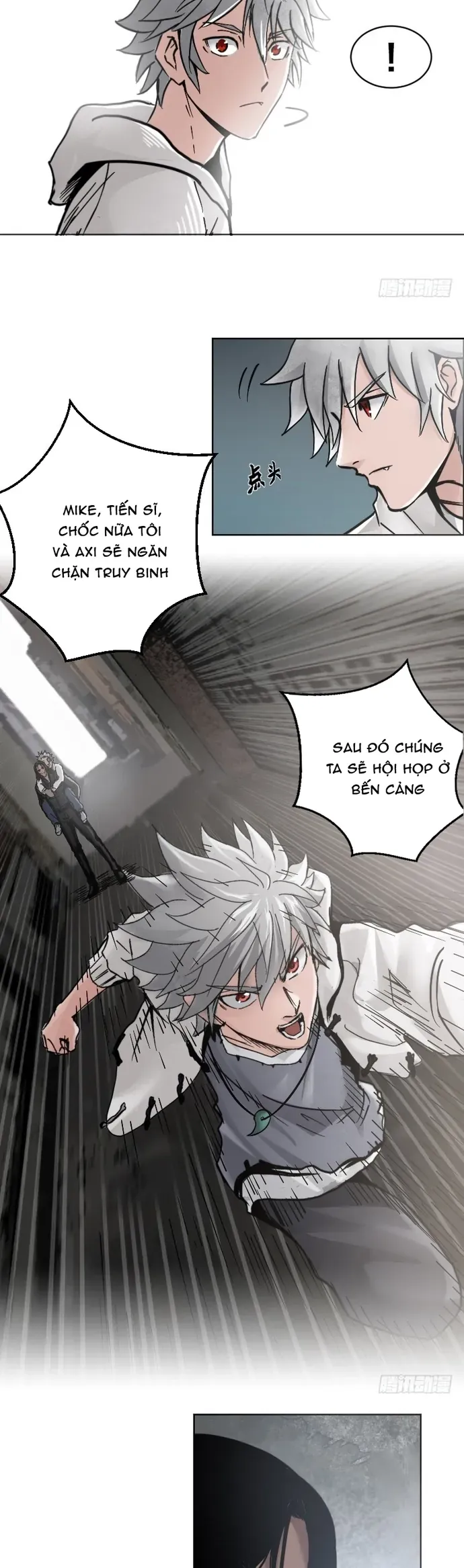 Người Siêu Việt - Chapter 36 - Page 12