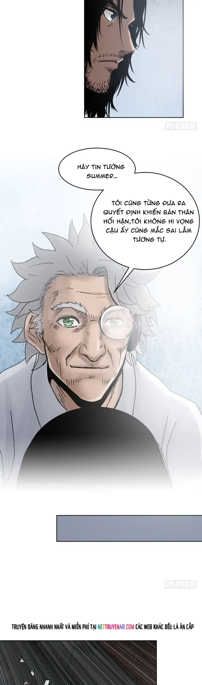 Người Siêu Việt - Chapter 36 - Page 13