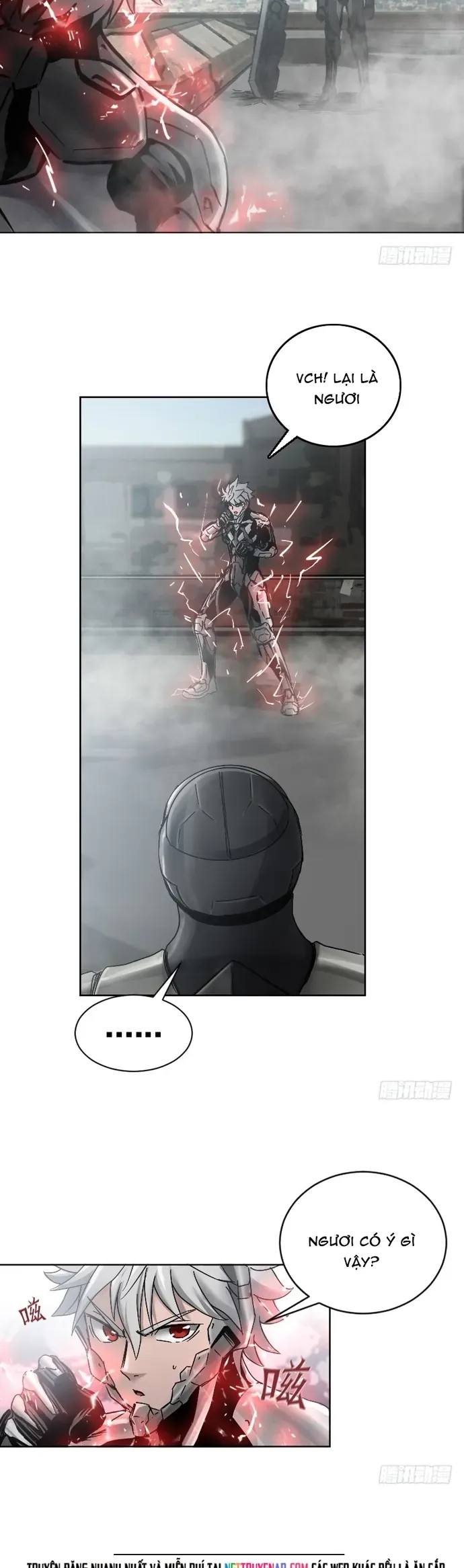 Người Siêu Việt - Chapter 36 - Page 17