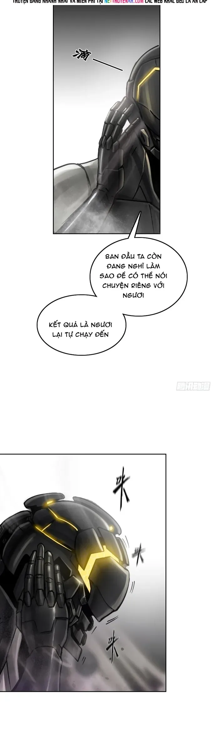 Người Siêu Việt - Chapter 36 - Page 18