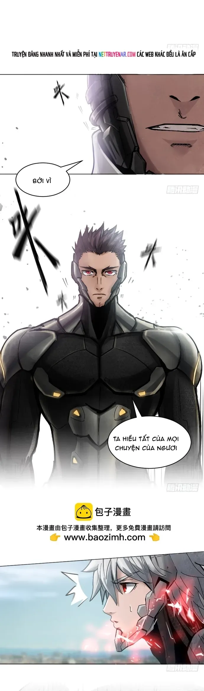 Người Siêu Việt - Chapter 36 - Page 19