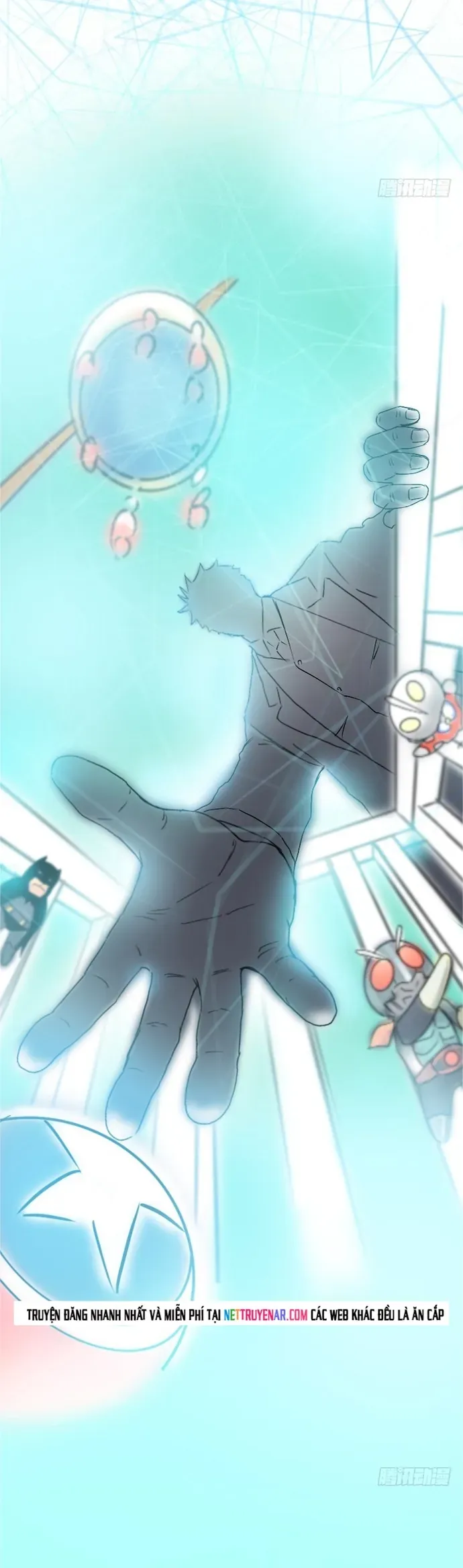 Người Siêu Việt - Chapter 36 - Page 21