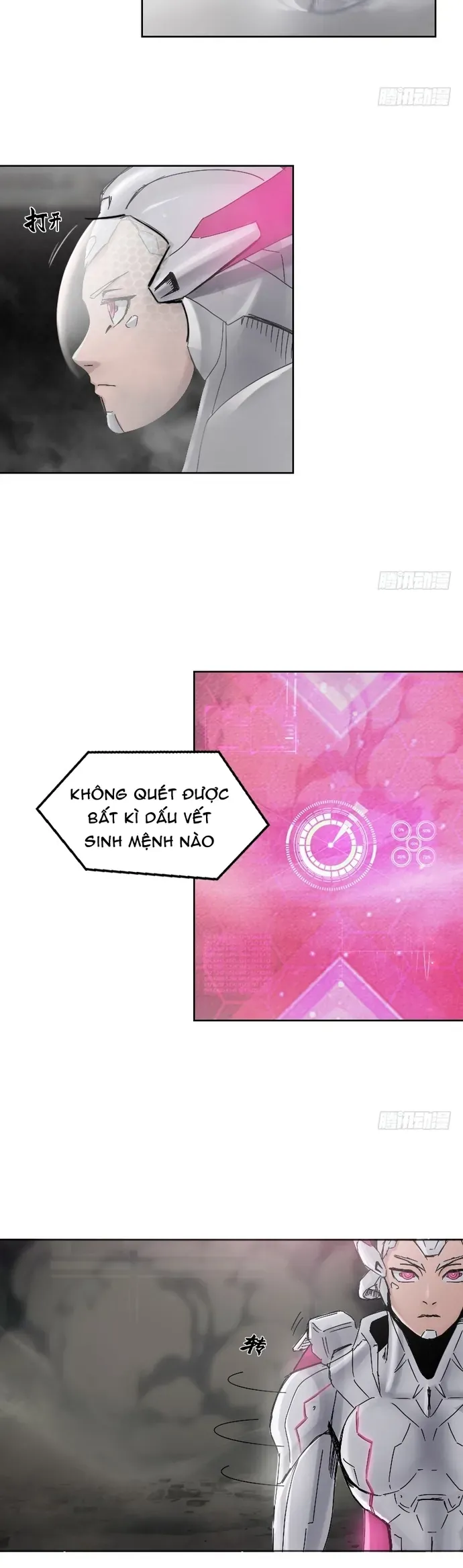 Người Siêu Việt - Chapter 36 - Page 6