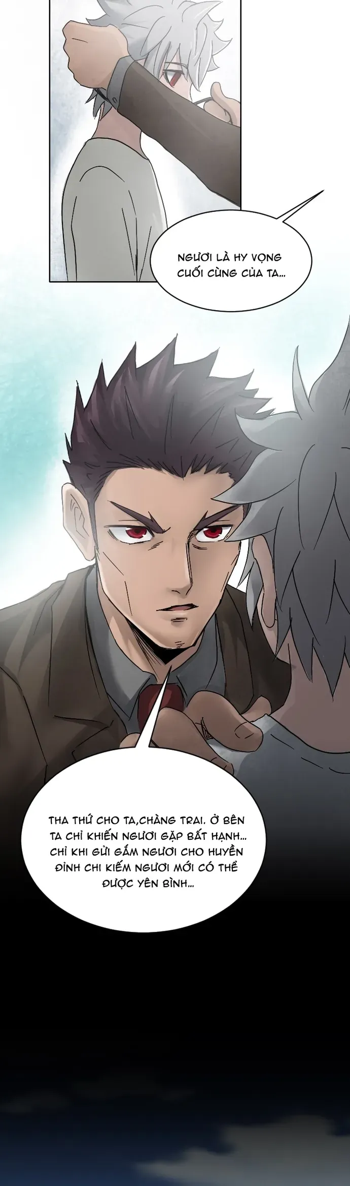 Người Siêu Việt - Chapter 37 - Page 10
