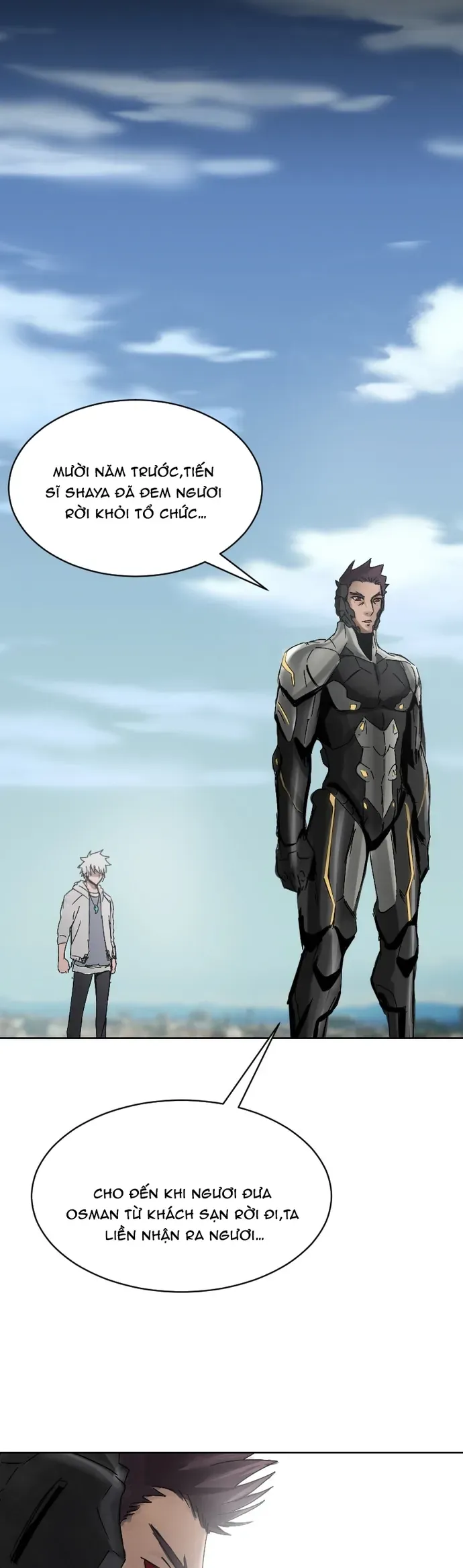 Người Siêu Việt - Chapter 37 - Page 11