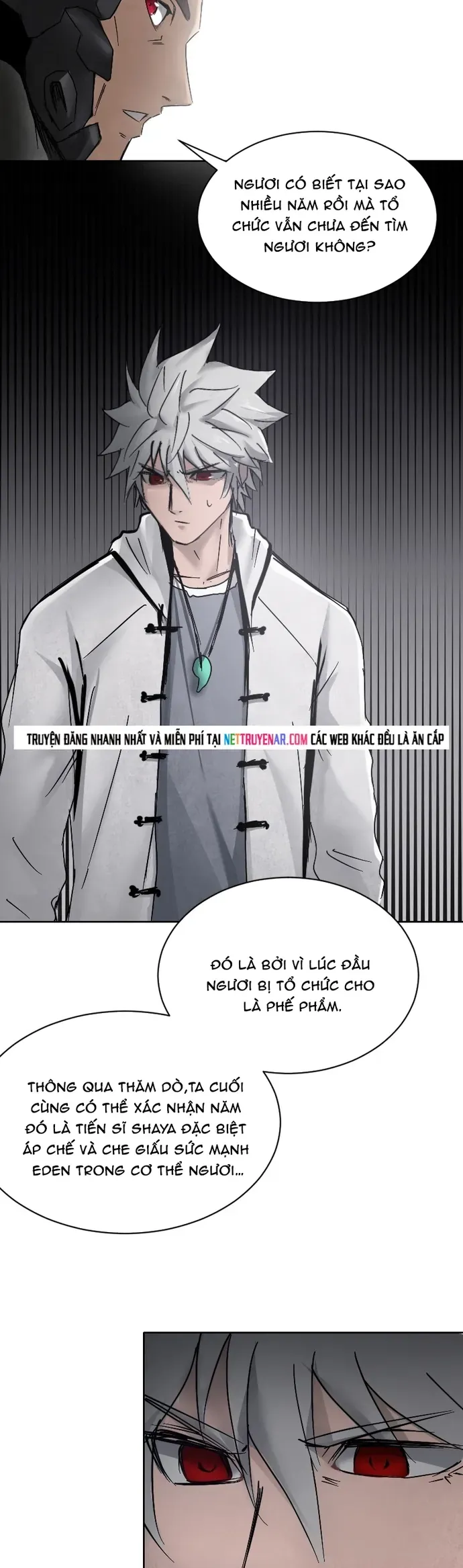 Người Siêu Việt - Chapter 37 - Page 12