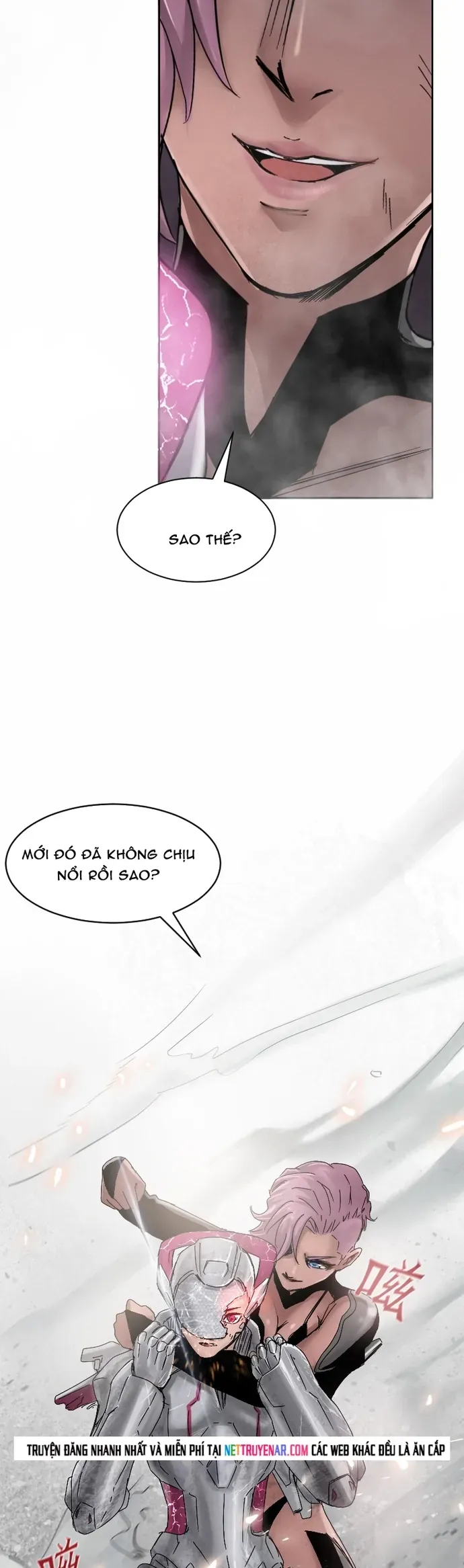 Người Siêu Việt - Chapter 37 - Page 17