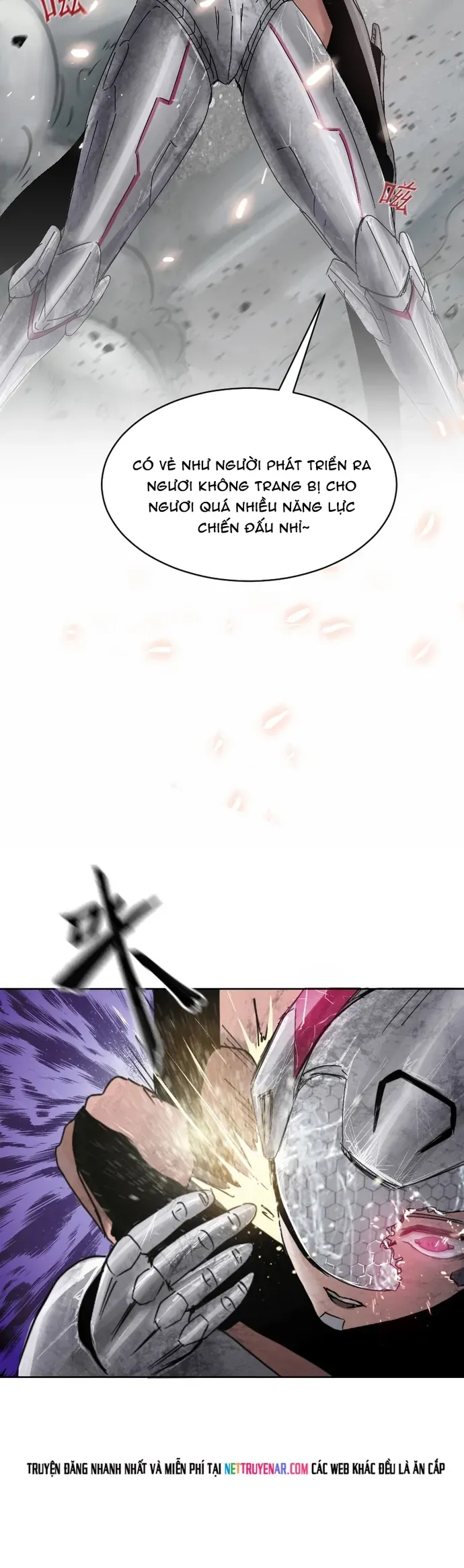 Người Siêu Việt - Chapter 37 - Page 18