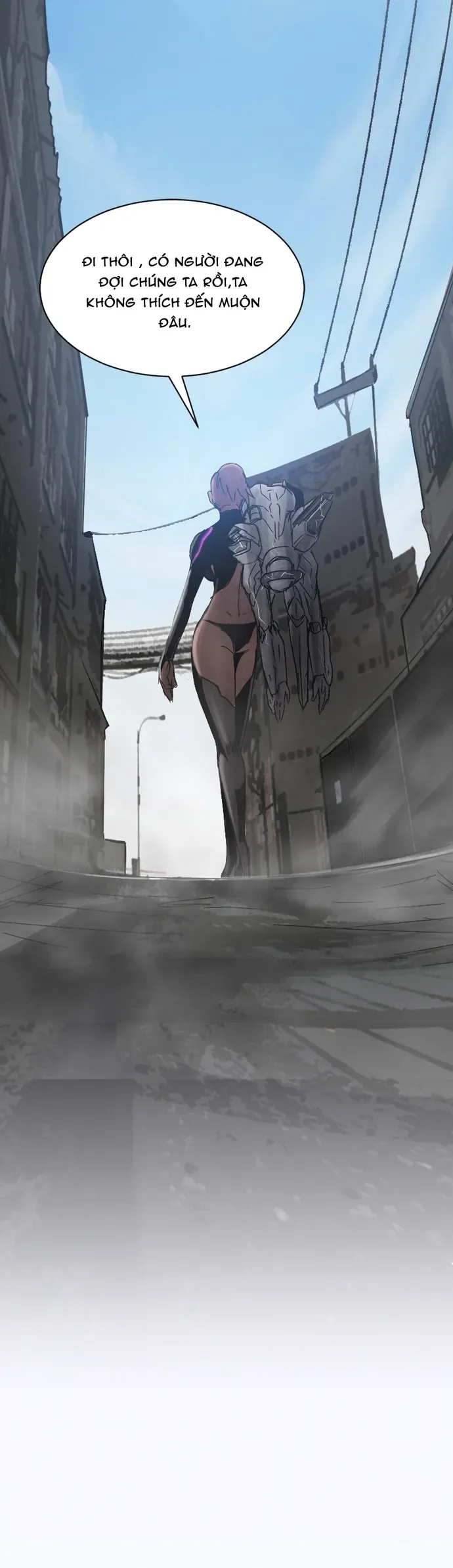 Người Siêu Việt - Chapter 37 - Page 21