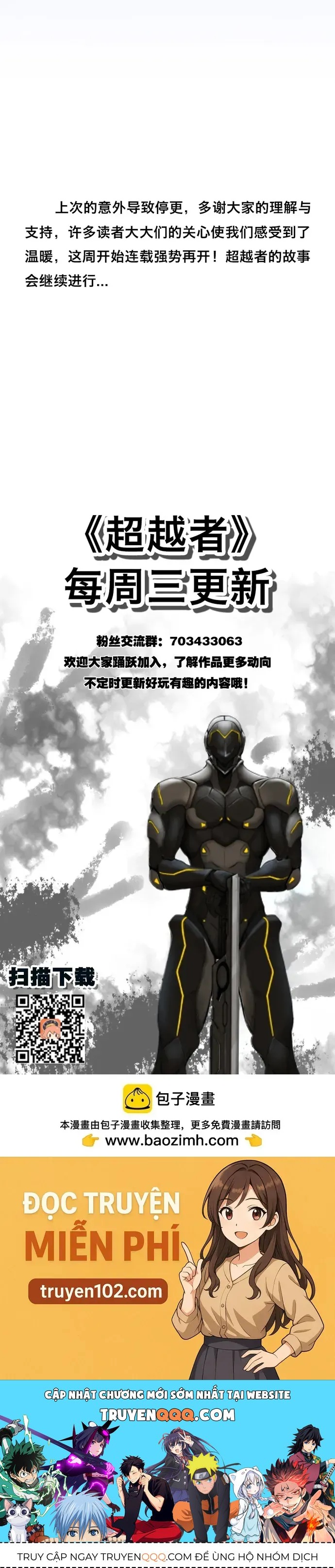 Người Siêu Việt - Chapter 37 - Page 22