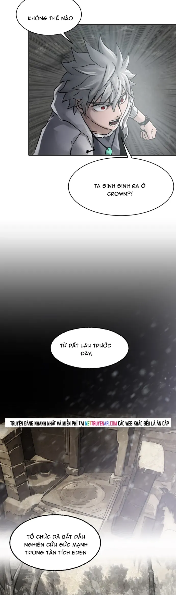 Người Siêu Việt - Chapter 37 - Page 4