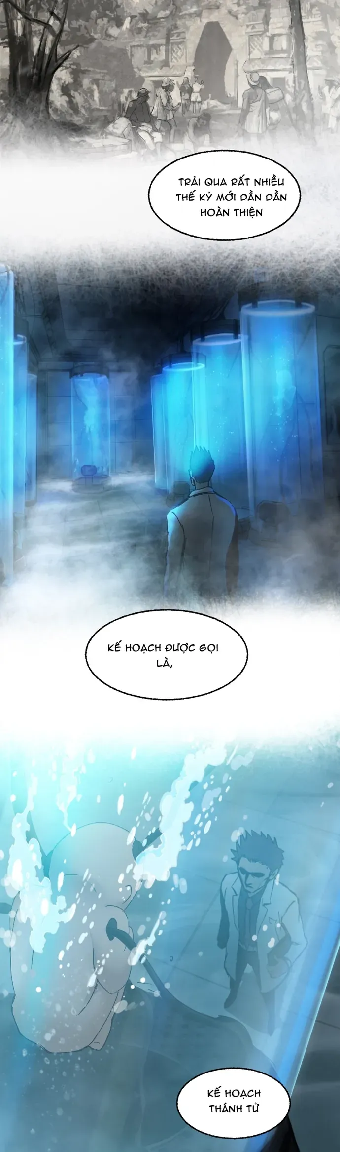 Người Siêu Việt - Chapter 37 - Page 5