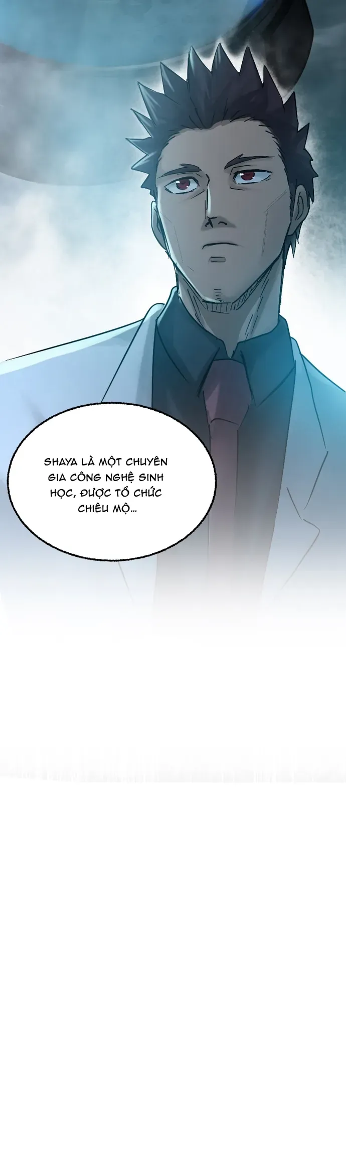 Người Siêu Việt - Chapter 37 - Page 6