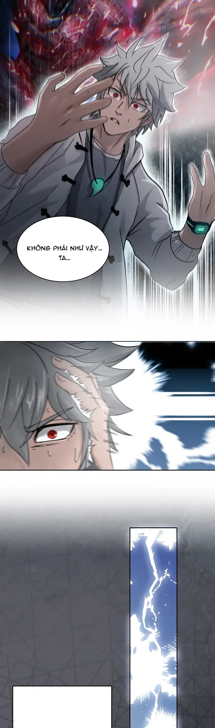 Người Siêu Việt - Chapter 37 - Page 8