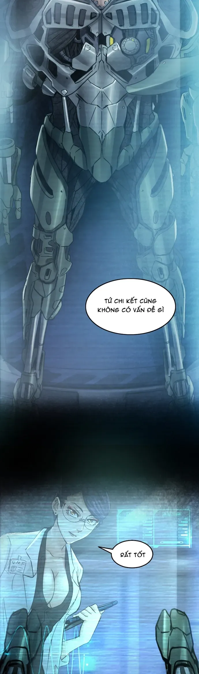 Người Siêu Việt - Chapter 38 - Page 10