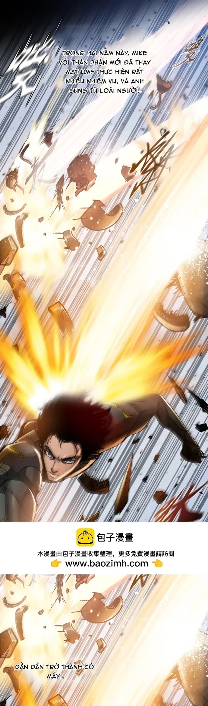 Người Siêu Việt - Chapter 38 - Page 12