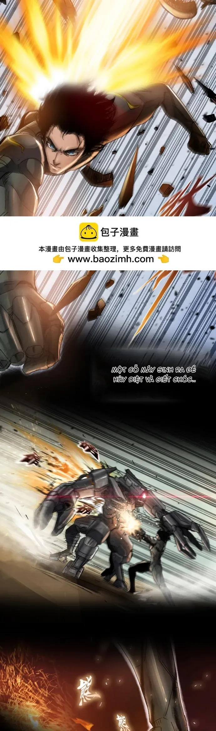 Người Siêu Việt - Chapter 38 - Page 13