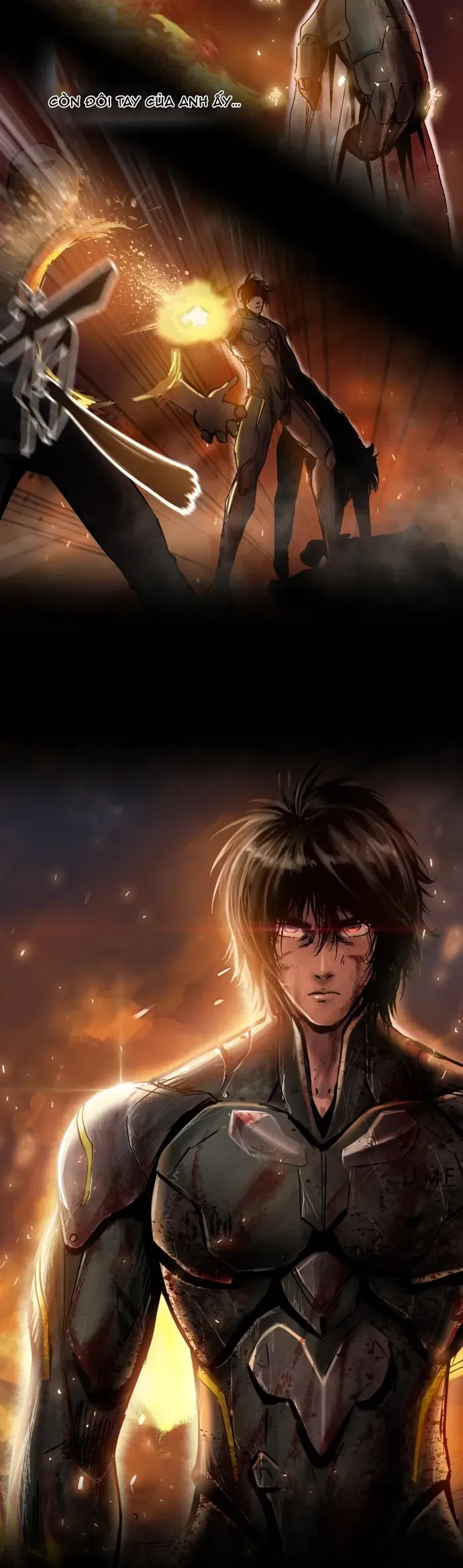 Người Siêu Việt - Chapter 38 - Page 14