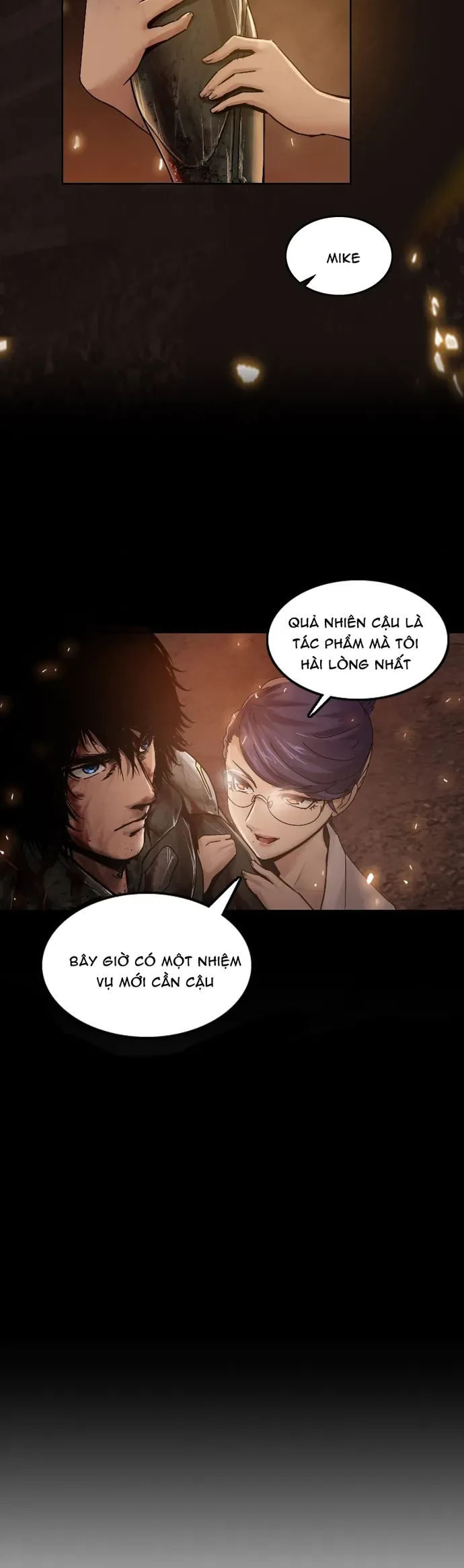Người Siêu Việt - Chapter 38 - Page 16
