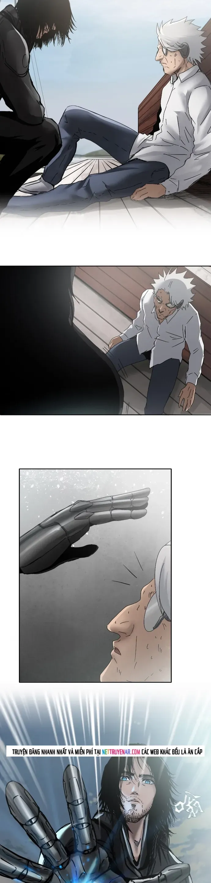 Người Siêu Việt - Chapter 38 - Page 21