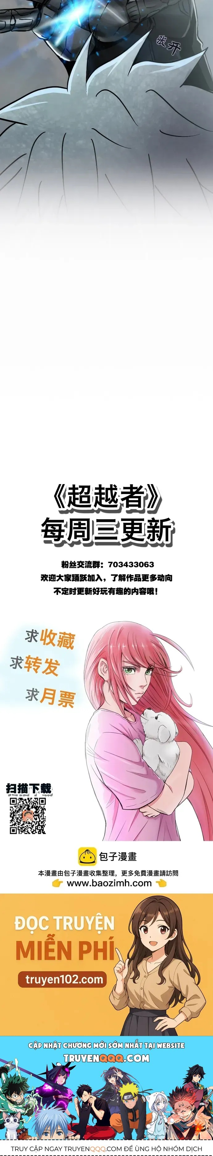 Người Siêu Việt - Chapter 38 - Page 22