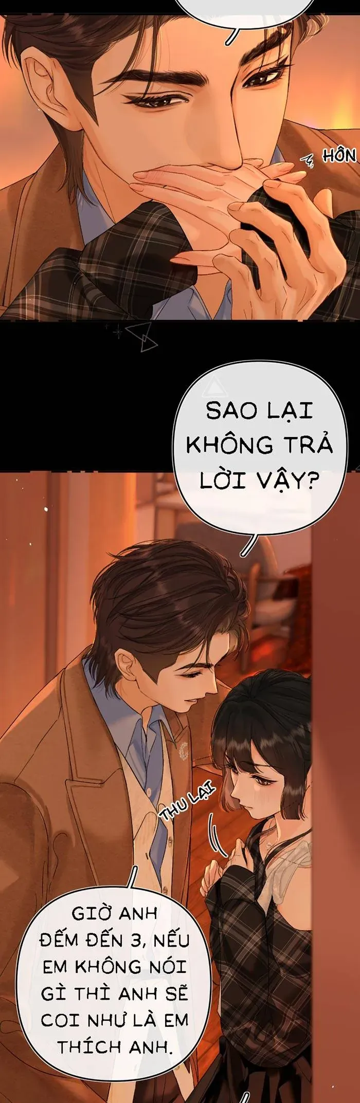 Xin Hãy Chăm Sóc Nhiều Hơn - Chapter 40 - Page 10