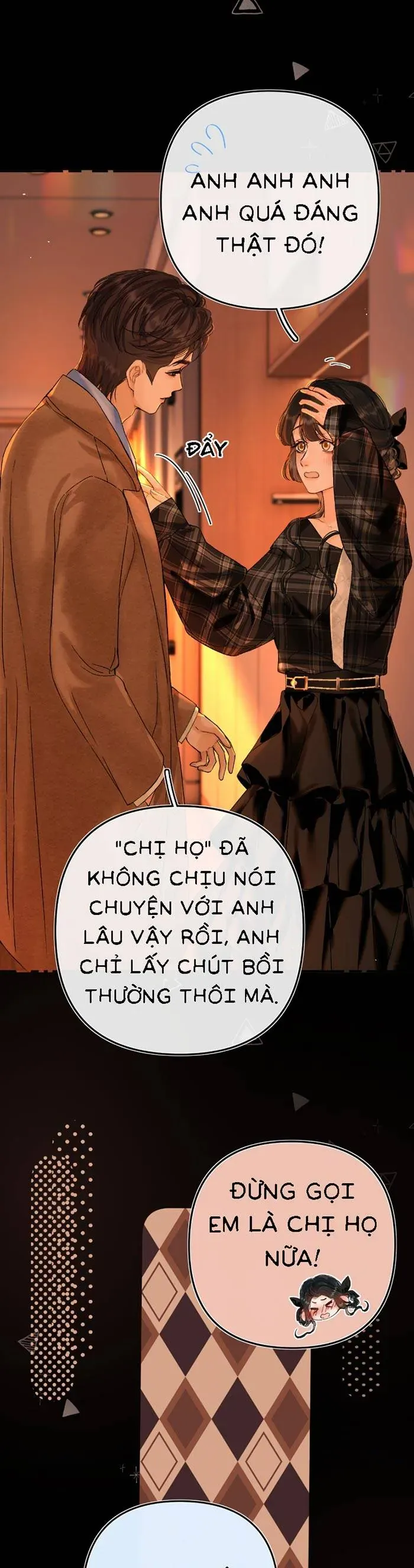 Xin Hãy Chăm Sóc Nhiều Hơn - Chapter 40 - Page 12