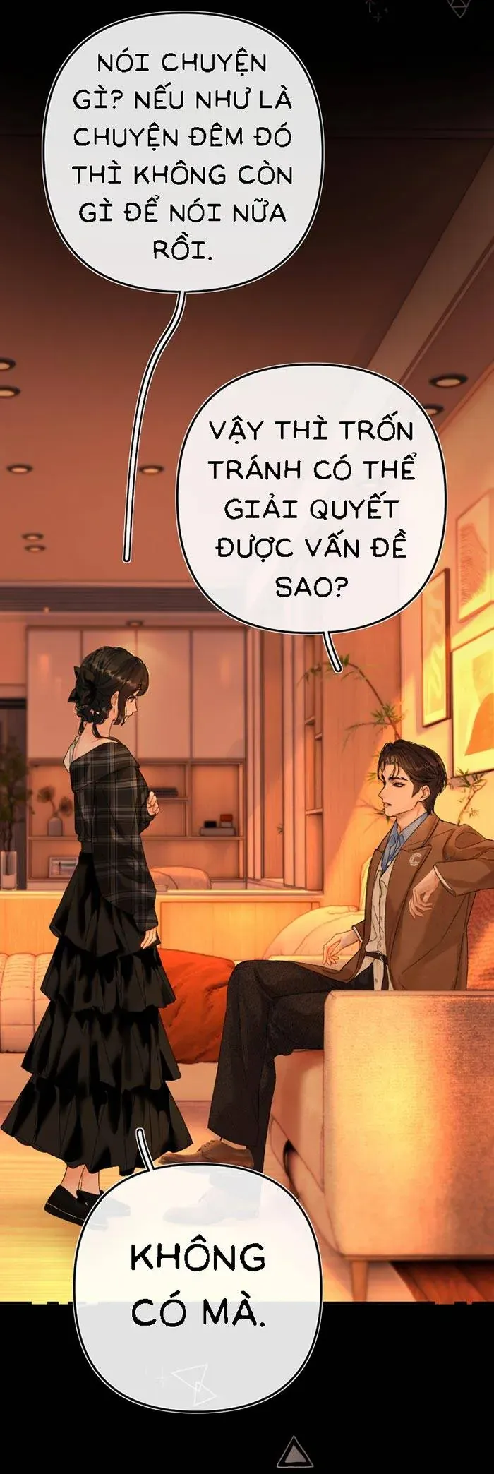 Xin Hãy Chăm Sóc Nhiều Hơn - Chapter 40 - Page 18